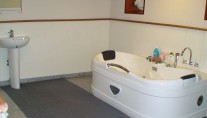 Explorer Yacht SARSEN - Spa Room